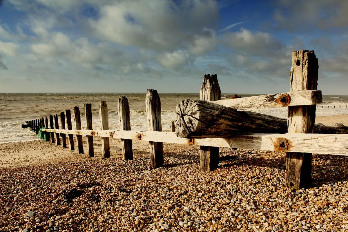 How Norfolk Coastal Communities Are Adapting to Erosion